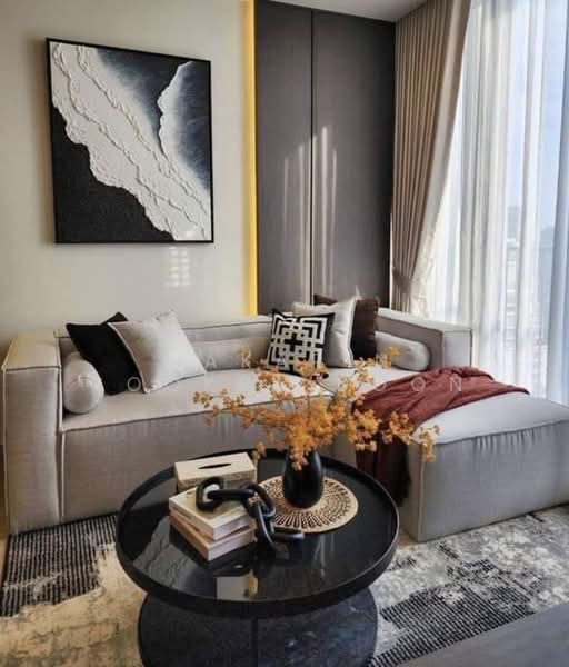 Noble State 39, Bangkok, 35 Soi Sukhumvit 39, Khlong Tan Nua, Watthana, Bangkok, 1 Bedroom, 42 sqm, Condo For Rent, by Nakarin Sookpaiboon, 500472075 - DDproperty.com