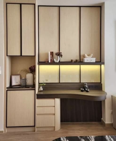 Noble State 39, Bangkok, 35 Soi Sukhumvit 39, Khlong Tan Nua, Watthana, Bangkok, 1 Bedroom, 42 sqm, Condo For Rent, by Nakarin Sookpaiboon, 500472075 - DDproperty.com