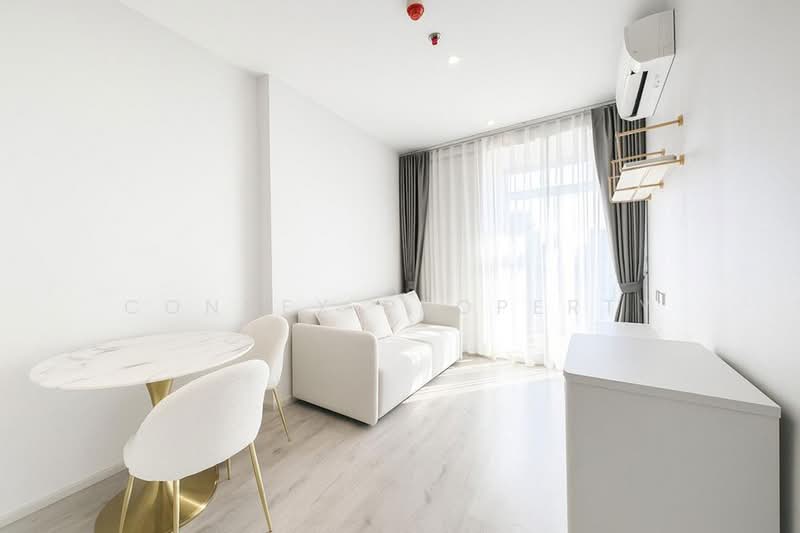Rhythm Ekkamai Estate, กรุงเทพ, Soi Sukhumvit 63, คลองเตยเหนือ, วัฒนา, กรุงเทพ, 35 ตร.ม., คอนโด ให้เช่า, โดย Connex Property, 500472076 - DDproperty.com