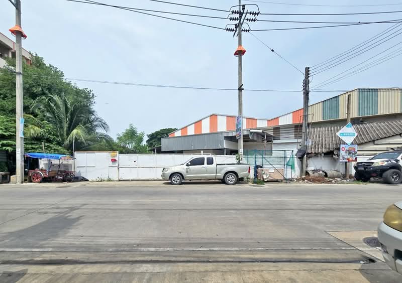 โกดังพร้อมออฟฟิศบางพลี สมุทรปราการ, Samut Prakan, Bangphli Yai, Bang Plee, Samut Prakan, , 566 sqm, Warehouse/Factory For Sale, by The Best Property เหมยหลิง, 500472079 - DDproperty.com