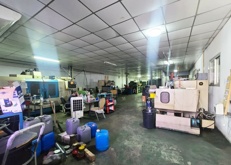 โกดังพร้อมออฟฟิศบางพลี สมุทรปราการ, Samut Prakan, Bangphli Yai, Bang Plee, Samut Prakan, , 566 sqm, Warehouse/Factory For Sale, by The Best Property เหมยหลิง, 500472079 - DDproperty.com