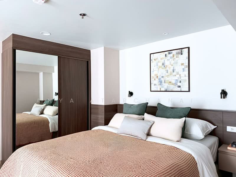 Culture Thonglor, Bangkok, Soi Sukhumvit 59, Sukhumvit Road, Khlong Tan Nua, Watthana, Bangkok, 1 Bedroom, 36 sqm, Condo For Rent, by Anya Atarchanai, 500472082 - DDproperty.com