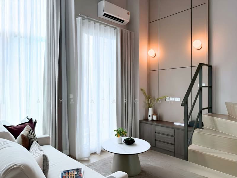 Culture Thonglor, Bangkok, Soi Sukhumvit 59, Sukhumvit Road, Khlong Tan Nua, Watthana, Bangkok, 1 Bedroom, 36 sqm, Condo For Rent, by Anya Atarchanai, 500472082 - DDproperty.com
