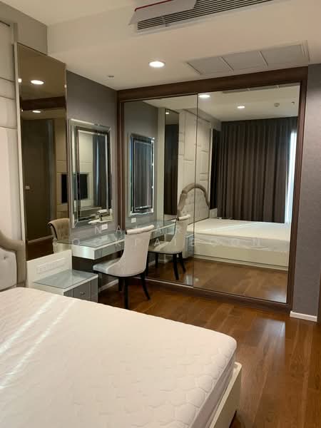 Menam Residences, Bangkok, 2088 Charoenkrung Road, Wat Prayakrai, Bang Kho Laem, Bangkok, 2 Bedrooms, 75 sqm, Condo For Rent, by Nakarin Sookpaiboon, 500472084 - DDproperty.com