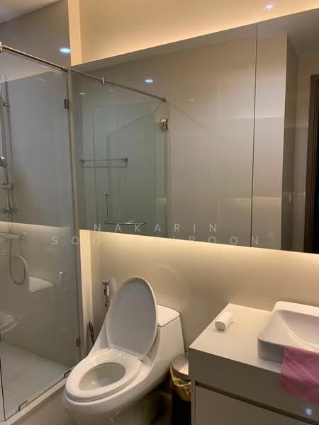 Menam Residences, Bangkok, 2088 Charoenkrung Road, Wat Prayakrai, Bang Kho Laem, Bangkok, 2 Bedrooms, 75 sqm, Condo For Rent, by Nakarin Sookpaiboon, 500472084 - DDproperty.com
