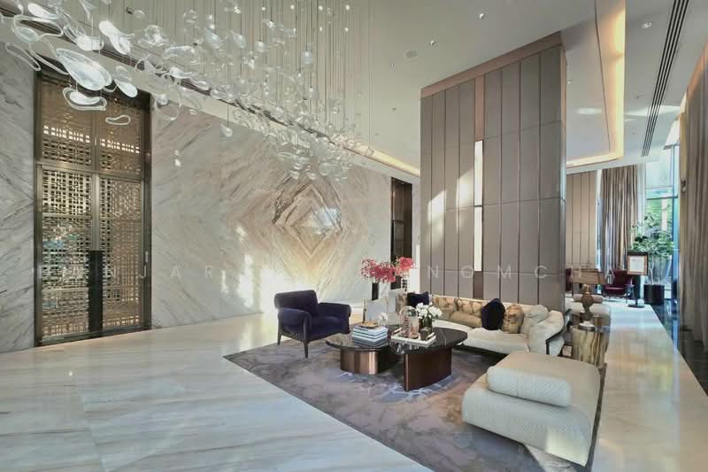 The Monument Thonglor, Bangkok, 998 Thonglor Road, Khlong Tan Nua, Watthana, Bangkok, 2 Bedrooms, 125 sqm, Condo For Rent, by Banjarat Thanomchat, 500472086 - DDproperty.com