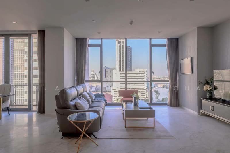 The Monument Thonglor, Bangkok, 998 Thonglor Road, Khlong Tan Nua, Watthana, Bangkok, 2 Bedrooms, 125 sqm, Condo For Rent, by Banjarat Thanomchat, 500472086 - DDproperty.com