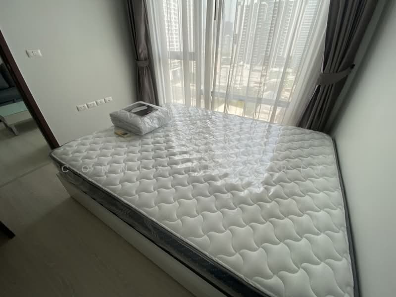 Rhythm Asoke, Bangkok, 299 Asoke - Dindaeng Road, Makkasan, Ratchathewi, Bangkok, 1 Bedroom, 31 sqm, Condo For Rent, by Connex Property, 500472090 - DDproperty.com
