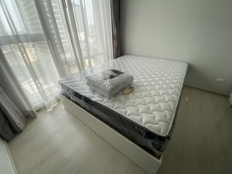 Rhythm Asoke, Bangkok, 299 Asoke - Dindaeng Road, Makkasan, Ratchathewi, Bangkok, 1 Bedroom, 31 sqm, Condo For Rent, by Connex Property, 500472090 - DDproperty.com
