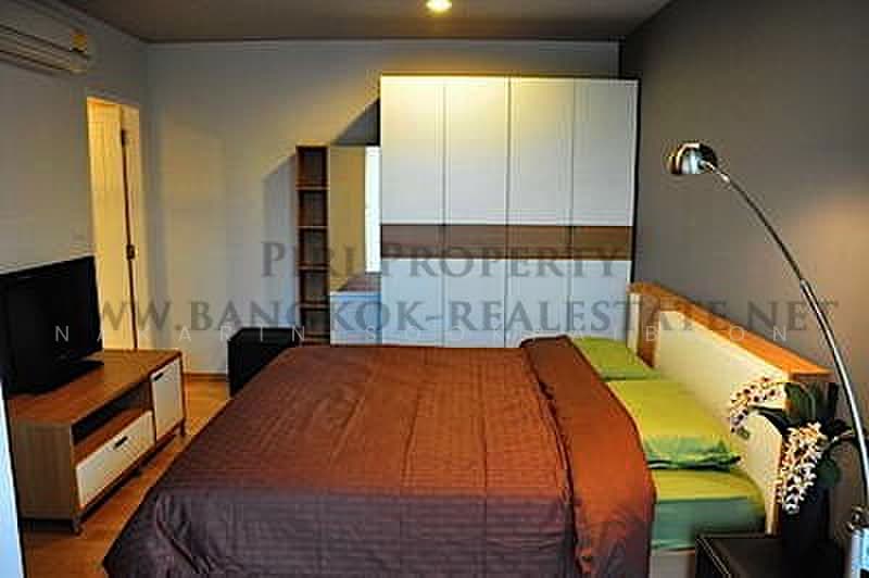 HIVE Sukhumvit 65, Bangkok, 9 Soi Sukhumvit 65, Sukhumvit Road, Phra Kanong Nua, Watthana, Bangkok, 2 Bedrooms, 66 sqm, Condo For Rent, by Nakarin Sookpaiboon, 500472091 - DDproperty.com
