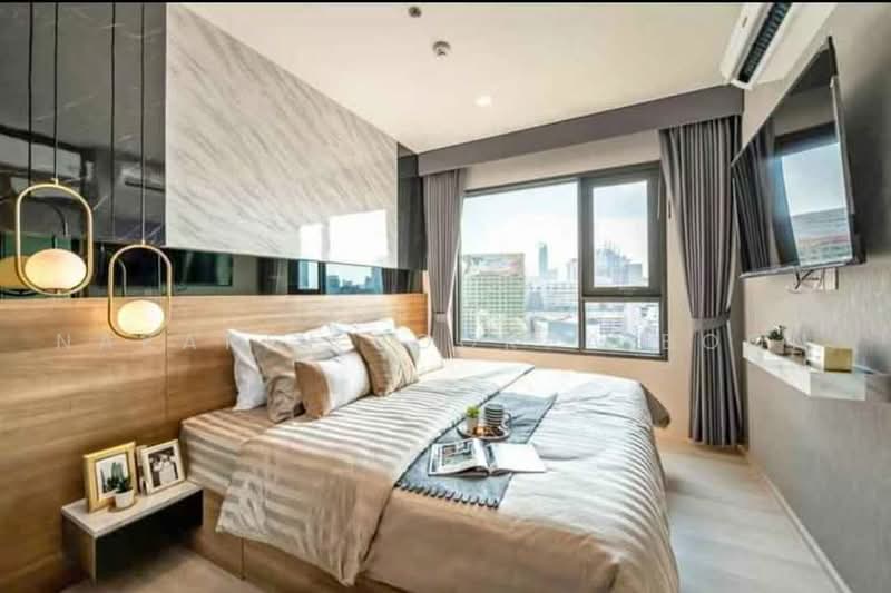 Life One Wireless, Bangkok, 1 Wireless Road, Lumphini, Pathum Wan, Bangkok, 1 Bedroom, 36 sqm, Condo For Rent, by Nakarin Sookpaiboon, 500472094 - DDproperty.com