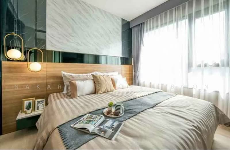 Life One Wireless, Bangkok, 1 Wireless Road, Lumphini, Pathum Wan, Bangkok, 1 Bedroom, 36 sqm, Condo For Rent, by Nakarin Sookpaiboon, 500472094 - DDproperty.com