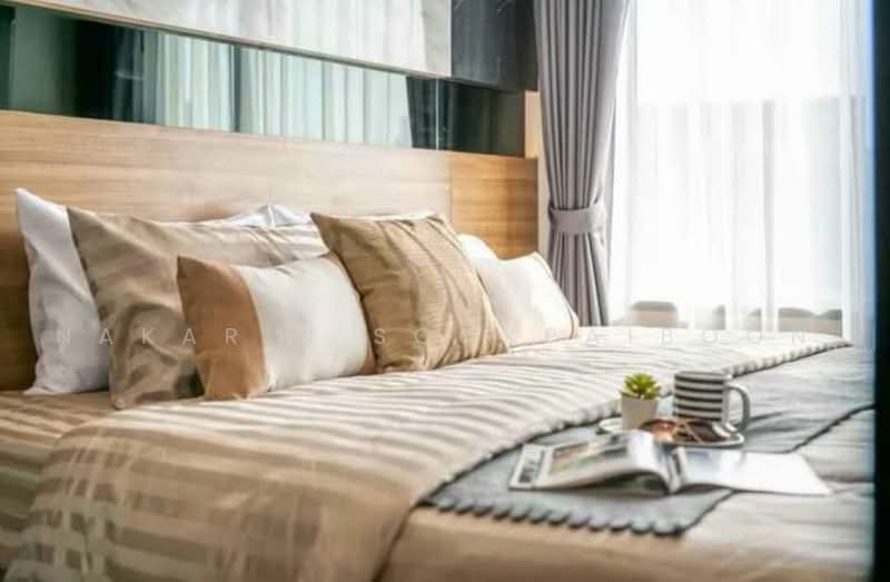 Life One Wireless, Bangkok, 1 Wireless Road, Lumphini, Pathum Wan, Bangkok, 1 Bedroom, 36 sqm, Condo For Rent, by Nakarin Sookpaiboon, 500472094 - DDproperty.com
