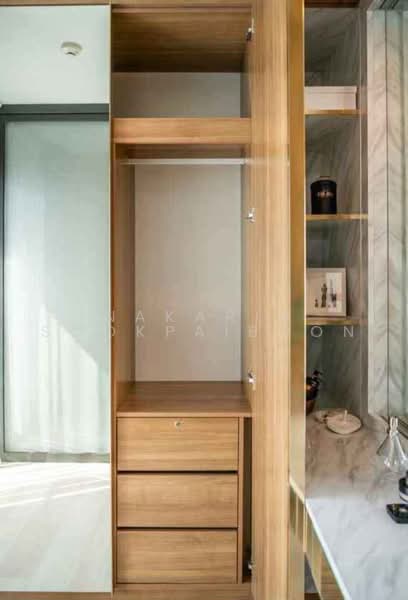 Life One Wireless, Bangkok, 1 Wireless Road, Lumphini, Pathum Wan, Bangkok, 1 Bedroom, 36 sqm, Condo For Rent, by Nakarin Sookpaiboon, 500472094 - DDproperty.com