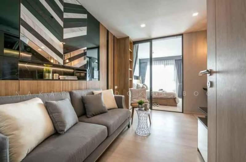 Life One Wireless, Bangkok, 1 Wireless Road, Lumphini, Pathum Wan, Bangkok, 1 Bedroom, 36 sqm, Condo For Rent, by Nakarin Sookpaiboon, 500472094 - DDproperty.com