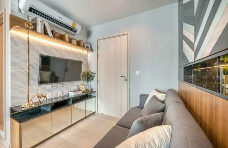 Life One Wireless, Bangkok, 1 Wireless Road, Lumphini, Pathum Wan, Bangkok, 1 Bedroom, 36 sqm, Condo For Rent, by Nakarin Sookpaiboon, 500472094 - DDproperty.com