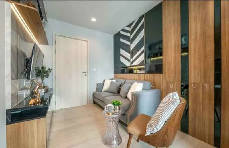 Life One Wireless, Bangkok, 1 Wireless Road, Lumphini, Pathum Wan, Bangkok, 1 Bedroom, 36 sqm, Condo For Rent, by Nakarin Sookpaiboon, 500472094 - DDproperty.com