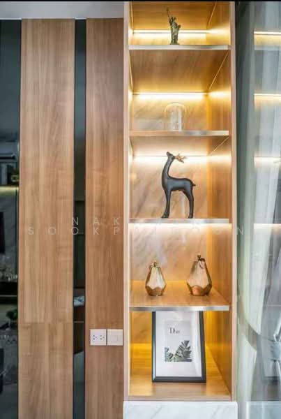Life One Wireless, Bangkok, 1 Wireless Road, Lumphini, Pathum Wan, Bangkok, 1 Bedroom, 36 sqm, Condo For Rent, by Nakarin Sookpaiboon, 500472094 - DDproperty.com