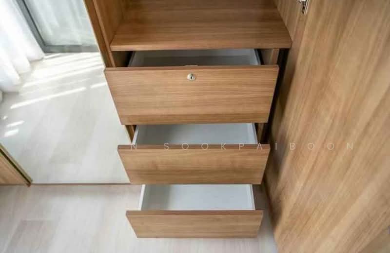 Life One Wireless, Bangkok, 1 Wireless Road, Lumphini, Pathum Wan, Bangkok, 1 Bedroom, 36 sqm, Condo For Rent, by Nakarin Sookpaiboon, 500472094 - DDproperty.com