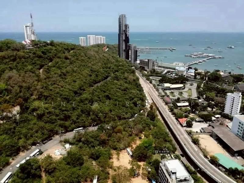 Prime Corner Land on Pratamnak Hill, Pattaya, Near Bali Hai Pier, Chon Buri (Pattaya), Bang Lamung, Bang Lamung (Pattaya), Chon Buri (Pattaya), , 6,700 sqm, Land For Sale, by LINE @firststep, 500472095 - DDproperty.com