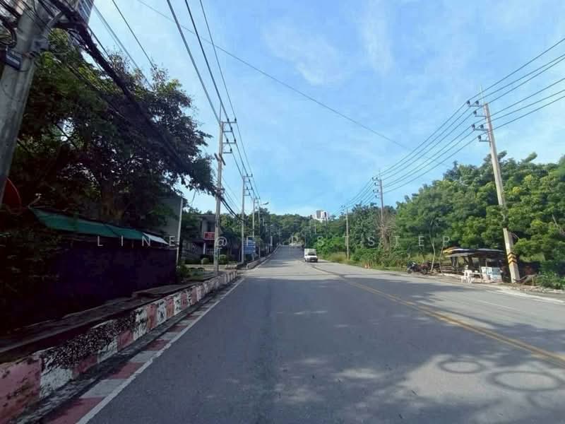 Prime Corner Land on Pratamnak Hill, Pattaya, Near Bali Hai Pier, Chon Buri (Pattaya), Bang Lamung, Bang Lamung (Pattaya), Chon Buri (Pattaya), , 6,700 sqm, Land For Sale, by LINE @firststep, 500472095 - DDproperty.com