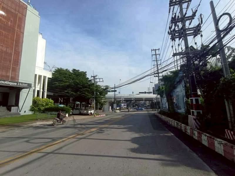 ที่ดินแปลงมุมทำเลทอง บนเขาพระตำหนัก พัทยา ใกล้ท่าเรือแหลมบาลีฮาย, ชลบุรี, บางละมุง, บางละมุง, ชลบุรี, 6,700 ตร.ม., ที่ดิน ขาย, โดย LINE @firststep, 500472095 - DDproperty.com