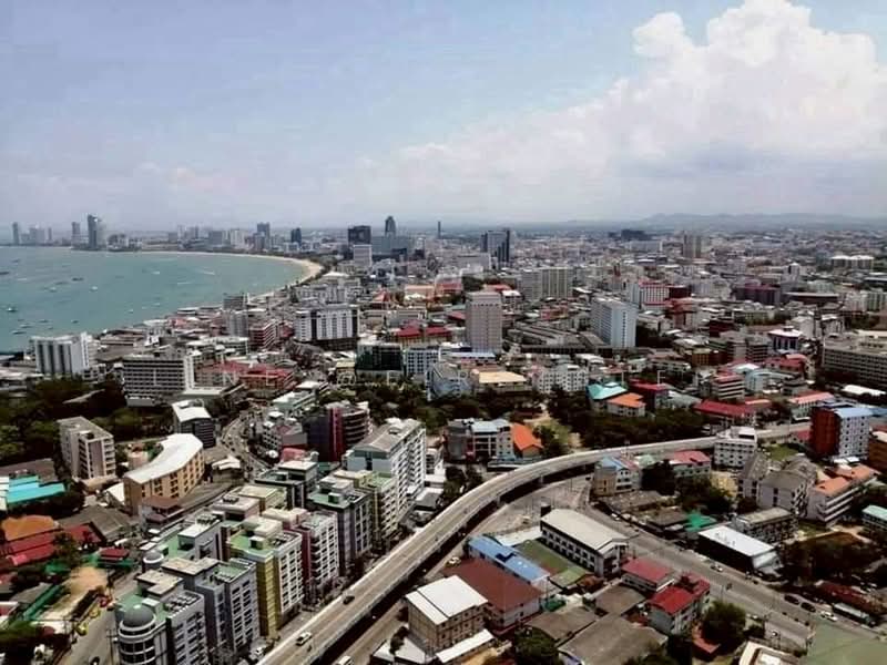 Prime Corner Land on Pratamnak Hill, Pattaya, Near Bali Hai Pier, Chon Buri (Pattaya), Bang Lamung, Bang Lamung (Pattaya), Chon Buri (Pattaya), , 6,700 sqm, Land For Sale, by LINE @firststep, 500472095 - DDproperty.com