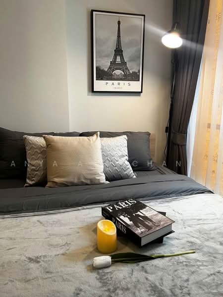 Modiz Sukhumvit 50, Bangkok, Soi Sukhumvit 50, Phra Kanong, Khlong Toei, Bangkok, 1 Bedroom, 28 sqm, Condo For Rent, by Anya Atarchanai, 500472096 - DDproperty.com