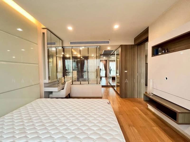 The Address Sathorn, Bangkok, 98 Sathorn Nua Road, Silom, Bang Rak, Bangkok, 1 Bedroom, 55 sqm, Condo For Rent, by Nakarin Sookpaiboon, 500472097 - DDproperty.com