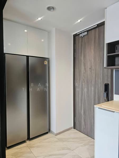 IDEO Mobi Asoke, Bangkok, New Petchaburi Road, Bang Kapi, Huai Khwang, Bangkok, 2 Bedrooms, 61 sqm, Condo For Rent, by Banjarat Thanomchat, 500472098 - DDproperty.com