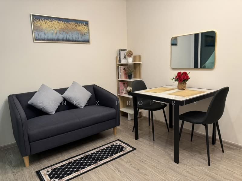 Regent Home Bangna, Bangkok, Sanphawut Road, Bang Na Tai, Bang Na, Bangkok, 1 Bedroom, 28 sqm, Condo For Rent, by Connex Property, 500472100 - DDproperty.com