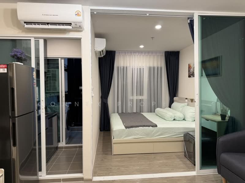 Regent Home Bangna, Bangkok, Sanphawut Road, Bang Na Tai, Bang Na, Bangkok, 1 Bedroom, 28 sqm, Condo For Rent, by Connex Property, 500472100 - DDproperty.com