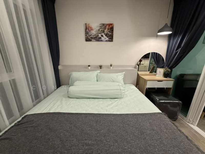 Regent Home Bangna, Bangkok, Sanphawut Road, Bang Na Tai, Bang Na, Bangkok, 1 Bedroom, 28 sqm, Condo For Rent, by Connex Property, 500472100 - DDproperty.com