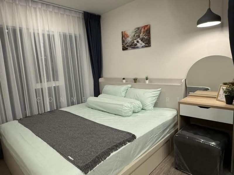Regent Home Bangna : รีเจ้นท์ โฮม บางนา, กรุงเทพ, ถนน สรรพาวุธ, บางนาใต้, บางนา, กรุงเทพ, 28 ตร.ม., คอนโด ให้เช่า, โดย Connex Property, 500472100 - DDproperty.com