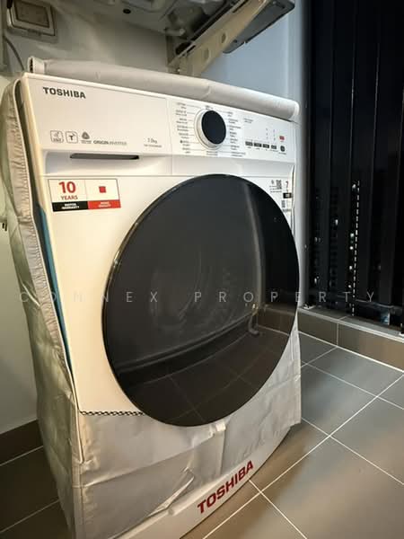 Regent Home Bangna, Bangkok, Sanphawut Road, Bang Na Tai, Bang Na, Bangkok, 1 Bedroom, 28 sqm, Condo For Rent, by Connex Property, 500472100 - DDproperty.com