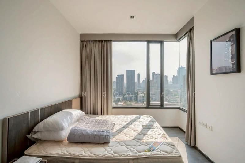 The Edge Sukhumvit 23, Bangkok, 6 Soi Sukhumvit 23, Khlongtoei Nua, Watthana, Bangkok, 1 Bedroom, 42 sqm, Condo For Rent, by Nakarin Sookpaiboon, 500472101 - DDproperty.com