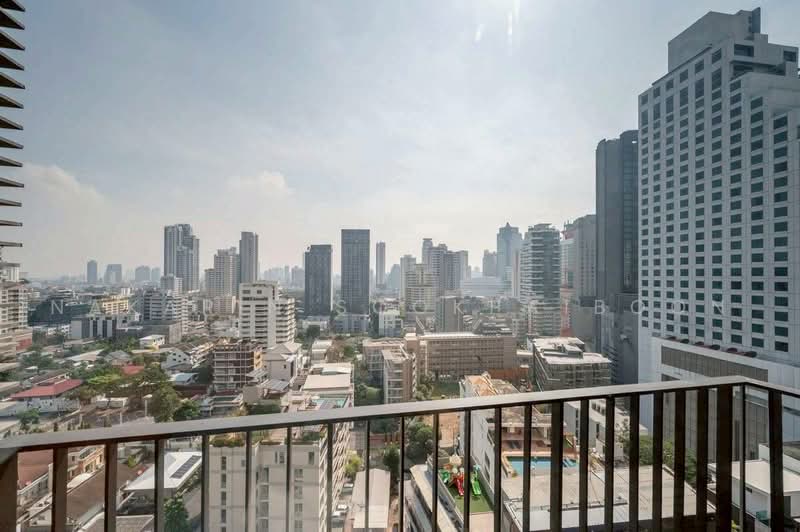 The Edge Sukhumvit 23 : เอดจ์ สุขุมวิท 23, กรุงเทพ, 6 ซอยสุขุมวิท 23, คลองเตยเหนือ, วัฒนา, กรุงเทพ, 42 ตร.ม., คอนโด ให้เช่า, โดย Nakarin Sookpaiboon, 500472101 - DDproperty.com