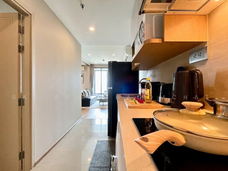 Q Chidlom-Phetchaburi, Bangkok, 1088 Phetchaburi Road, Makkasan, Ratchathewi, Bangkok, 1 Bedroom, 47 sqm, Condo For Rent, by Banjarat Thanomchat, 500472102 - DDproperty.com