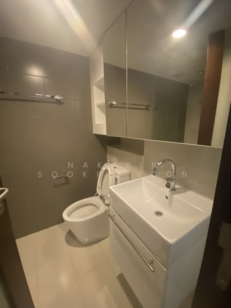 ASHTON Morph 38, Bangkok, 88 Soi Sukhumvit 38, Phra Kanong, Khlong Toei, Bangkok, 1 Bedroom, 38 sqm, Condo For Rent, by Nakarin Sookpaiboon, 500472104 - DDproperty.com