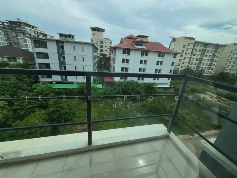 I-Loft @ Bangsaen, Chon Buri (Pattaya), Soi Chai Nimit 3, Bang Saen Sai 4 Nuea Road, Saen Suk, Mueang Chonburi, Chonburi 20130, Thailand, Saen Suk, Muang Chon Buri, Chon Buri (Pattaya), 1 Bedroom, 27 sqm, Condo For Sale, by The Best Property หญิง, 500472105 - DDproperty.com
