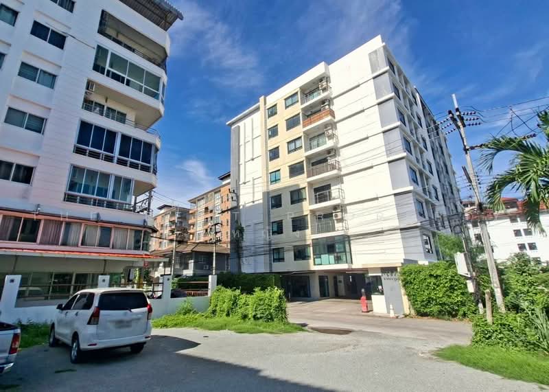 I-Loft @ Bangsaen, Chon Buri (Pattaya), Soi Chai Nimit 3, Bang Saen Sai 4 Nuea Road, Saen Suk, Mueang Chonburi, Chonburi 20130, Thailand, Saen Suk, Muang Chon Buri, Chon Buri (Pattaya), 1 Bedroom, 27 sqm, Condo For Sale, by The Best Property หญิง, 500472105 - DDproperty.com