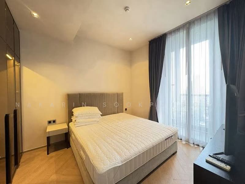 The Reserve Sathorn, Bangkok, Thanon Suan Phlu, Thung Maha Mek, Sathon, Bangkok, 2 Bedrooms, 114 sqm, Condo For Rent, by Nakarin Sookpaiboon, 500472106 - DDproperty.com