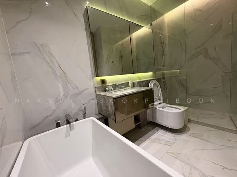 The Reserve Sathorn, Bangkok, Thanon Suan Phlu, Thung Maha Mek, Sathon, Bangkok, 2 Bedrooms, 114 sqm, Condo For Rent, by Nakarin Sookpaiboon, 500472106 - DDproperty.com