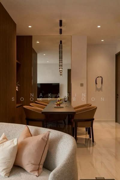 Supalai Icon Sathorn, Bangkok, Sathorn Tai Road, Thung Maha Mek, Sathon, Bangkok, 3 Bedrooms, 113 sqm, Condo For Rent, by Nakarin Sookpaiboon, 500472108 - DDproperty.com
