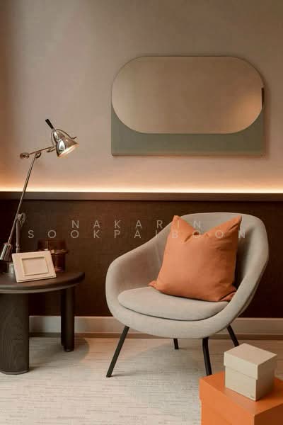 Supalai Icon Sathorn, Bangkok, Sathorn Tai Road, Thung Maha Mek, Sathon, Bangkok, 3 Bedrooms, 113 sqm, Condo For Rent, by Nakarin Sookpaiboon, 500472108 - DDproperty.com