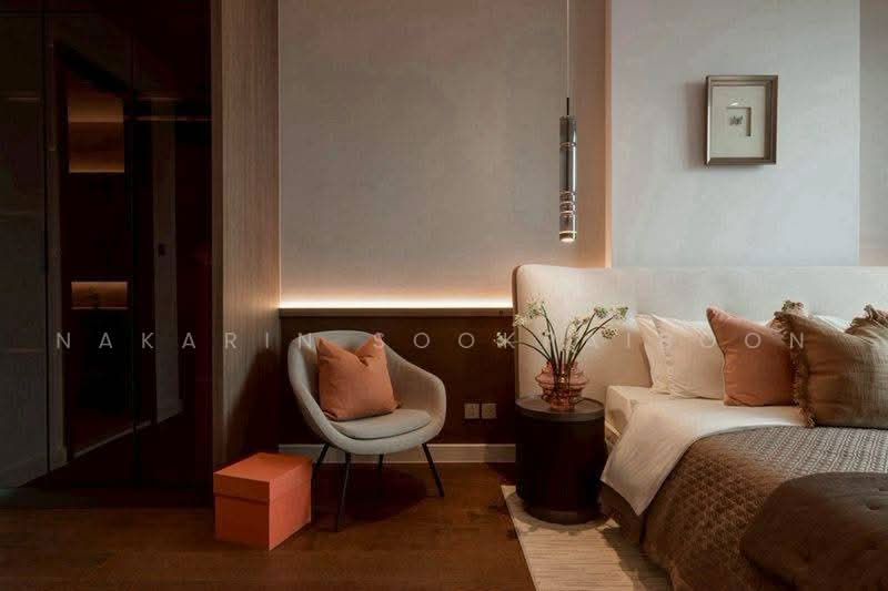Supalai Icon Sathorn, Bangkok, Sathorn Tai Road, Thung Maha Mek, Sathon, Bangkok, 3 Bedrooms, 113 sqm, Condo For Rent, by Nakarin Sookpaiboon, 500472108 - DDproperty.com