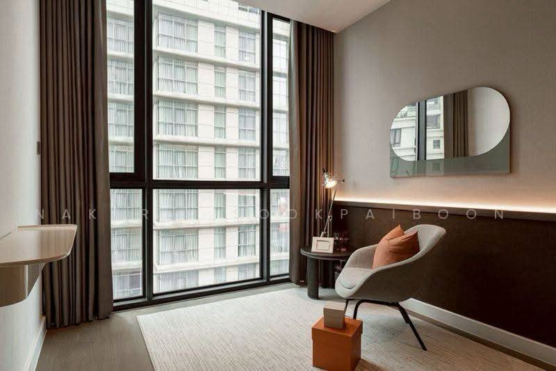 Supalai Icon Sathorn, Bangkok, Sathorn Tai Road, Thung Maha Mek, Sathon, Bangkok, 3 Bedrooms, 113 sqm, Condo For Rent, by Nakarin Sookpaiboon, 500472108 - DDproperty.com