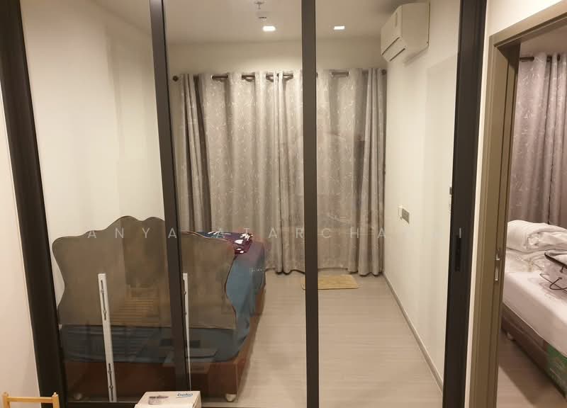 Life Asoke Hype, Bangkok, 339 Chaturathit Rd, Makkasan, Ratchathewi, Bangkok, 2 Bedrooms, 36 sqm, Condo For Rent, by Anya Atarchanai, 500472110 - DDproperty.com