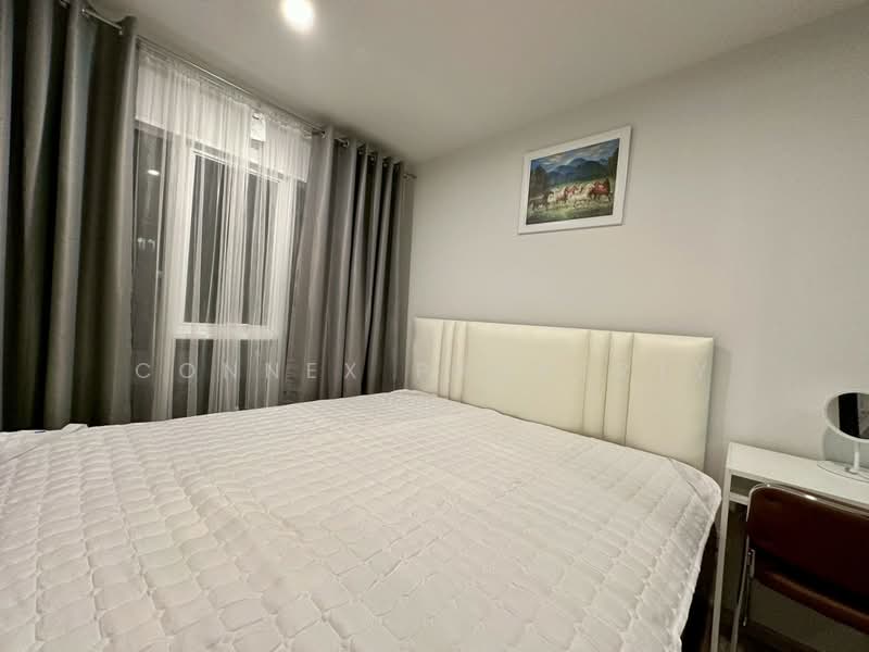 Regent Home Bangna : รีเจ้นท์ โฮม บางนา, กรุงเทพ, ถนน สรรพาวุธ, บางนาใต้, บางนา, กรุงเทพ, 28 ตร.ม., คอนโด ให้เช่า, โดย Connex Property, 500472111 - DDproperty.com