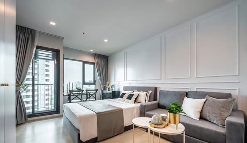 Life One Wireless, Bangkok, 1 Wireless Road, Lumphini, Pathum Wan, Bangkok, Studio, 28 sqm, Condo For Rent, by Anya Atarchanai, 500472112 - DDproperty.com